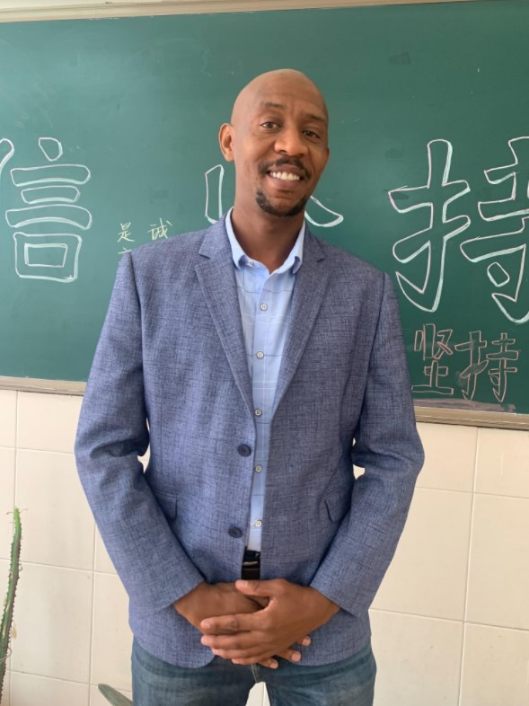 Michael Moeng
