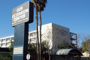 Image for University of California - Riverside Extension