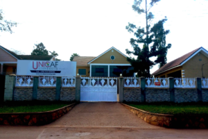 Image for Unicaf University in Uganda