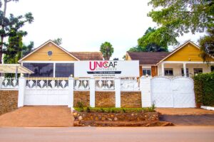 Image for Unicaf University in Uganda