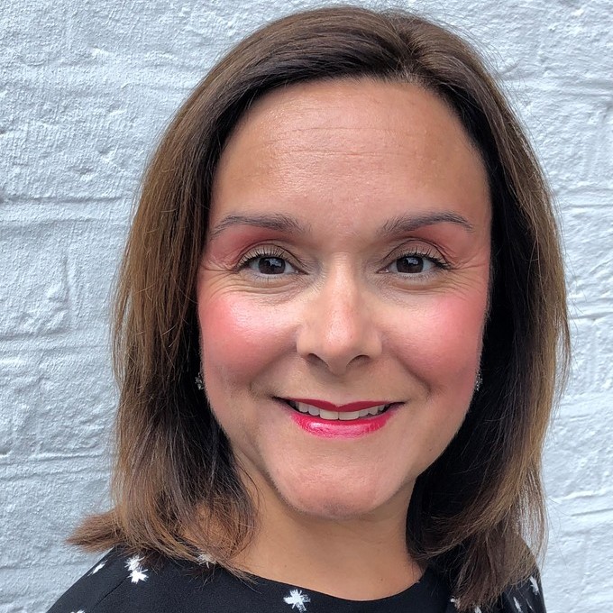 Professor Amanda J. Broderick